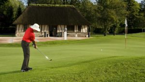 Four steps for a great set up