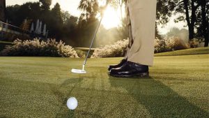 How to sink more putts?